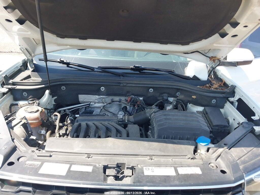 1V2MR2CA3JC555580 2018 VOLKSWAGEN ATLAS photo no. 10