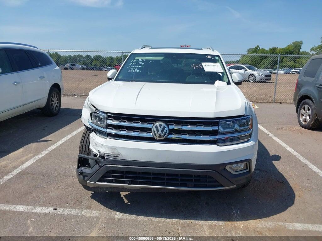 1V2MR2CA3JC555580 2018 VOLKSWAGEN ATLAS photo no. 12