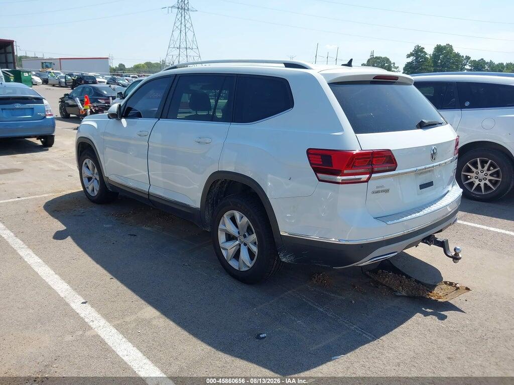 1V2MR2CA3JC555580 2018 VOLKSWAGEN ATLAS photo no. 3