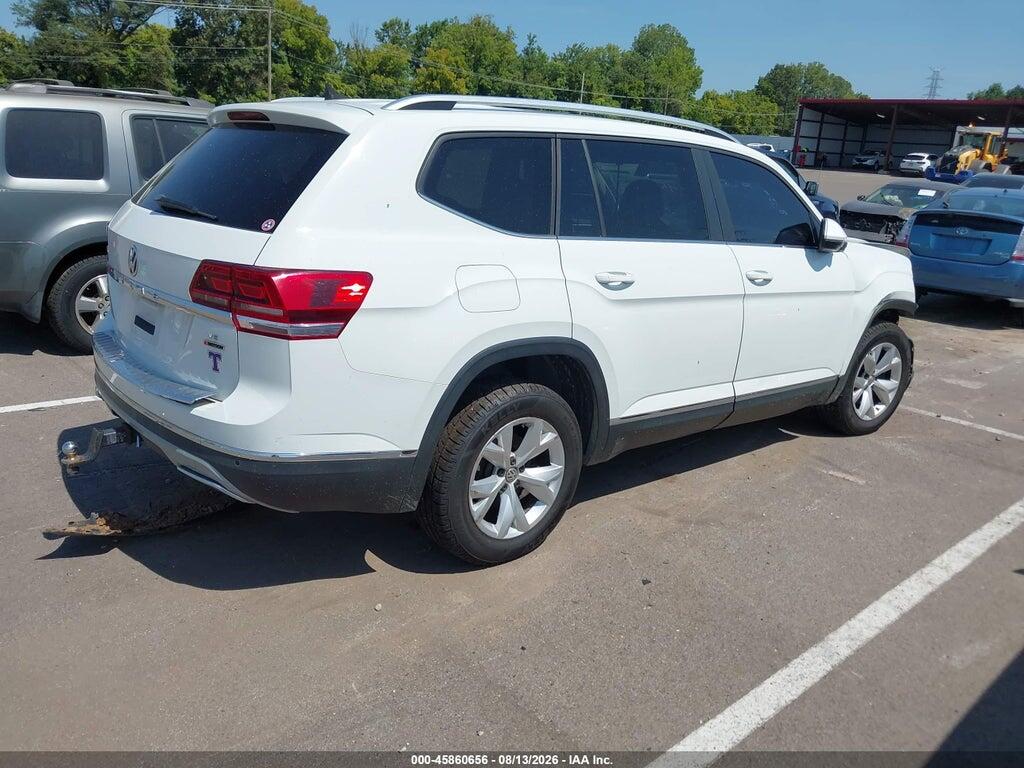 1V2MR2CA3JC555580 2018 VOLKSWAGEN ATLAS photo no. 4