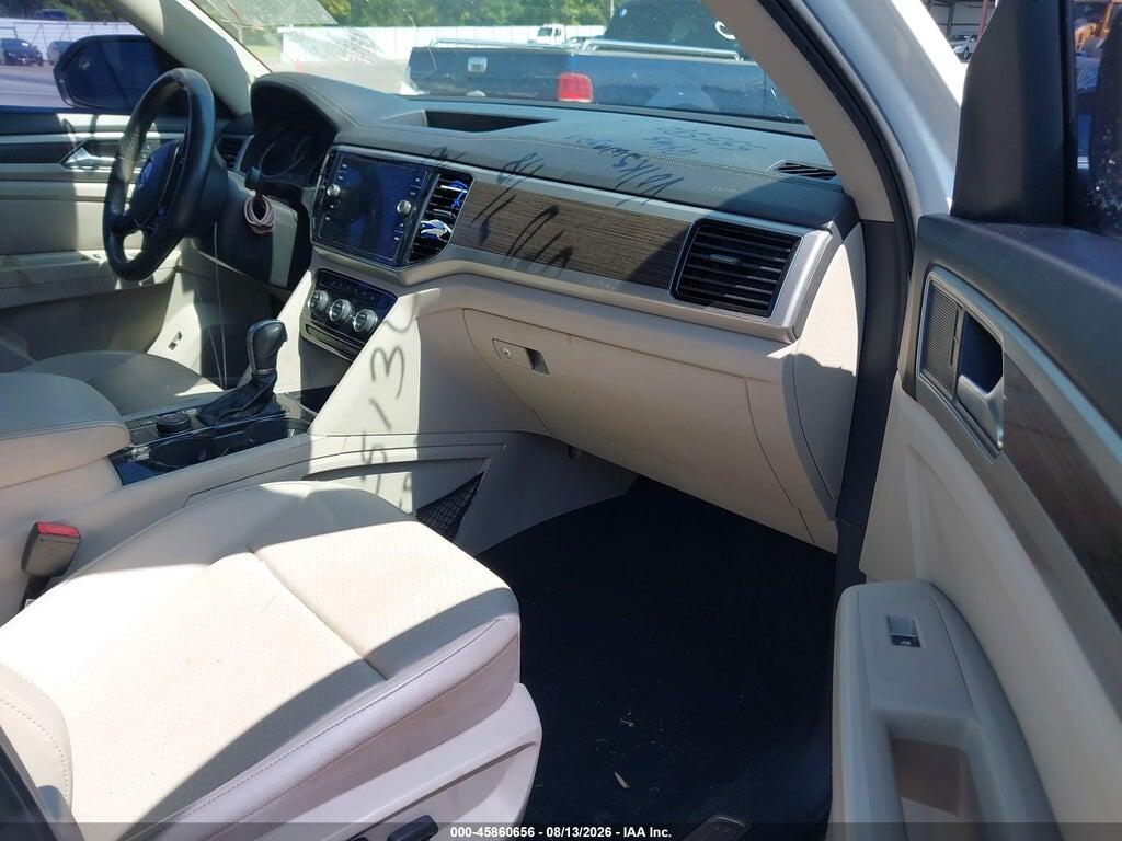 1V2MR2CA3JC555580 2018 VOLKSWAGEN ATLAS photo no. 5