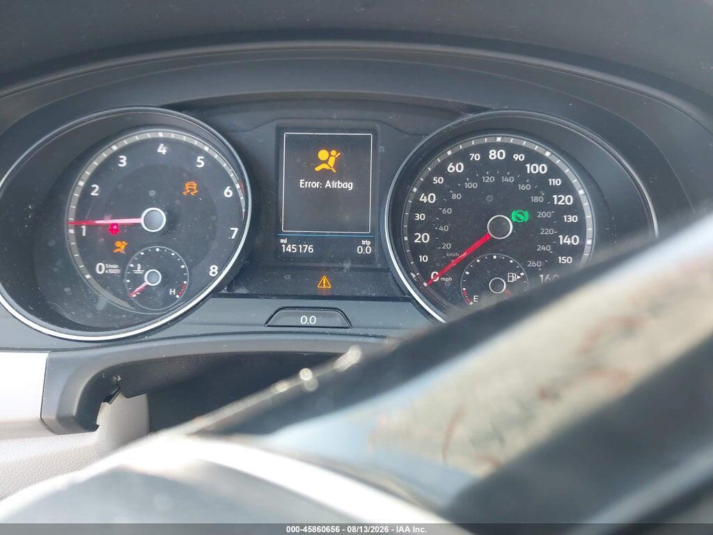 1V2MR2CA3JC555580 2018 VOLKSWAGEN ATLAS photo no. 7