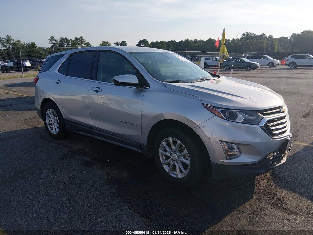 2GNAXJEV3J6221571 2018 CHEVROLET EQUINOX photo no. 1