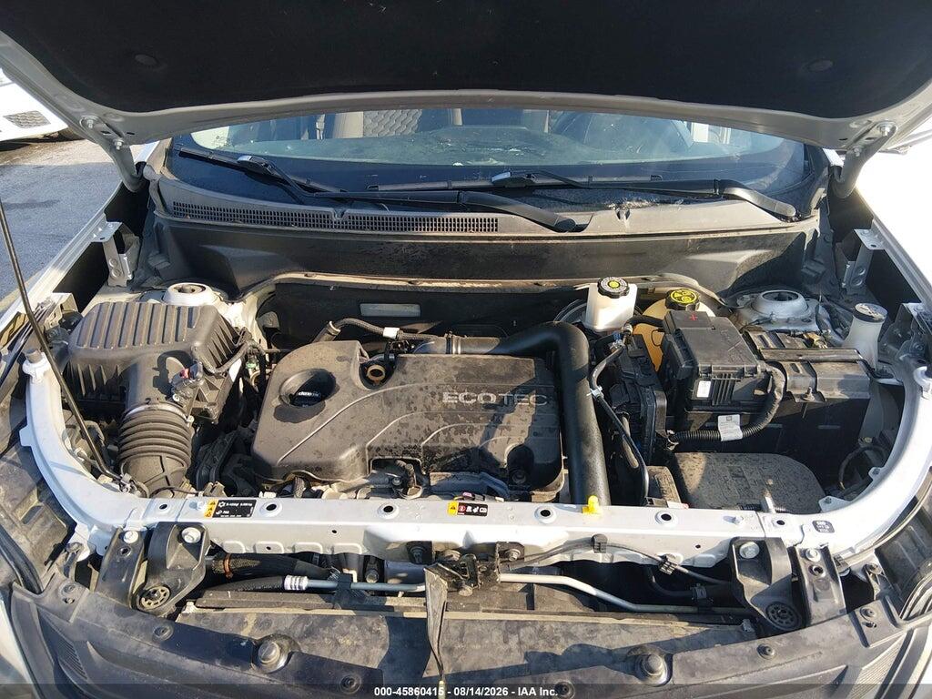2GNAXJEV3J6221571 2018 CHEVROLET EQUINOX photo no. 10