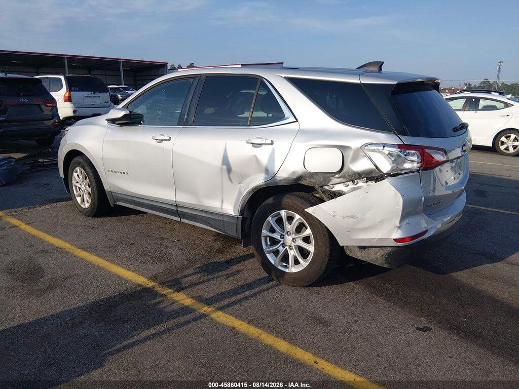 2GNAXJEV3J6221571 2018 CHEVROLET EQUINOX photo no. 3
