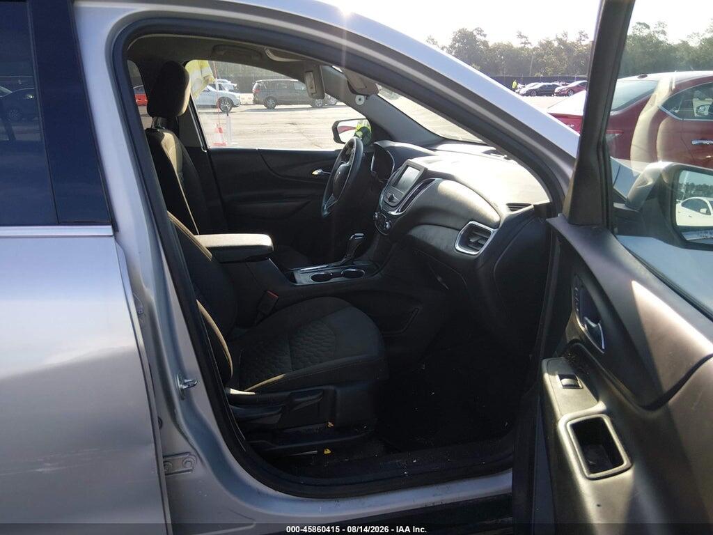 2GNAXJEV3J6221571 2018 CHEVROLET EQUINOX photo no. 5
