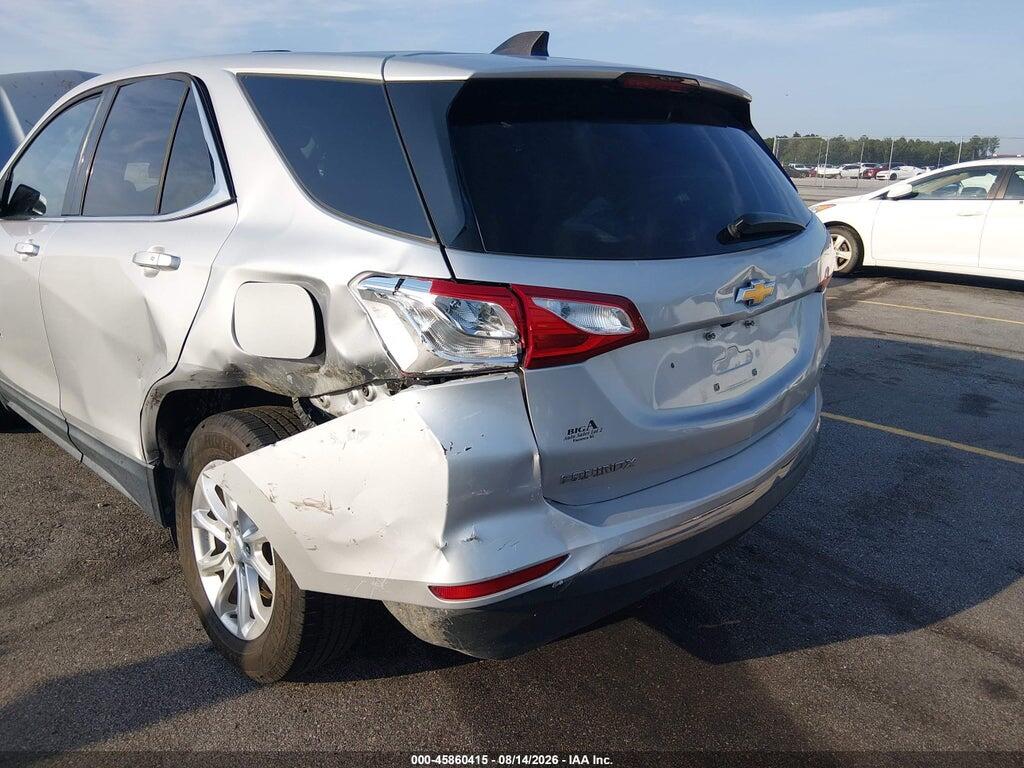 2GNAXJEV3J6221571 2018 CHEVROLET EQUINOX photo no. 6
