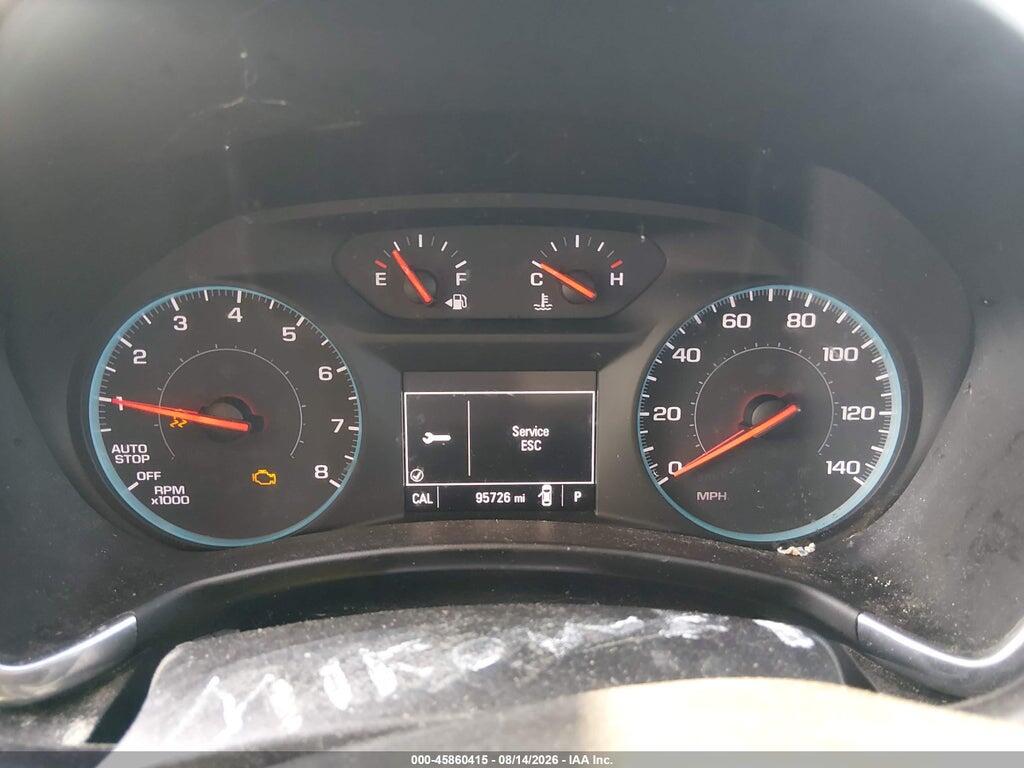 2GNAXJEV3J6221571 2018 CHEVROLET EQUINOX photo no. 7