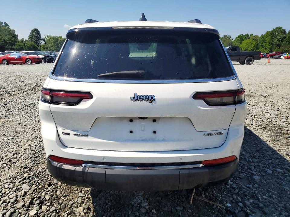 2021 JEEP GRAND CHEROKEE L LIMITED — Фото 6 из 13