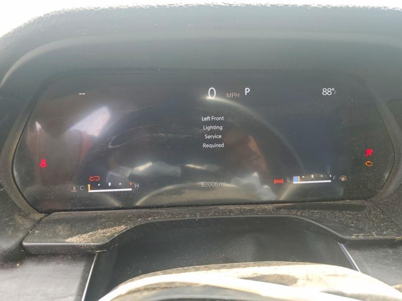 2021 JEEP GRAND CHEROKEE L LIMITED — Фото 9 из 13