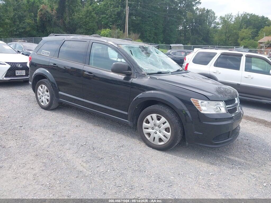 3C4PDCAB4GT103570 2016 DODGE JOURNEY photo no. 1
