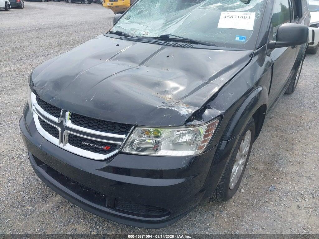 3C4PDCAB4GT103570 2016 DODGE JOURNEY photo no. 12