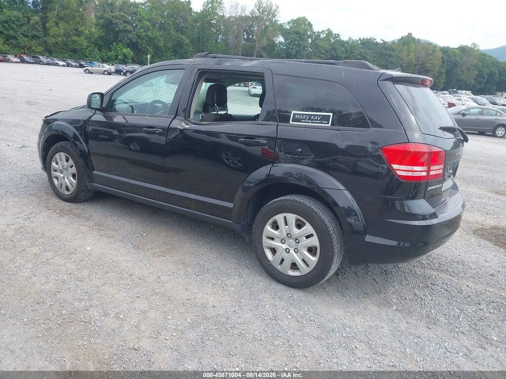 3C4PDCAB4GT103570 2016 DODGE JOURNEY photo no. 3