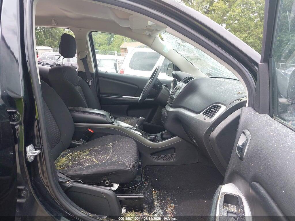 3C4PDCAB4GT103570 2016 DODGE JOURNEY photo no. 5
