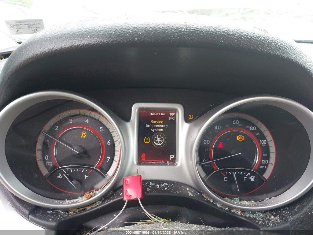 3C4PDCAB4GT103570 2016 DODGE JOURNEY photo no. 7
