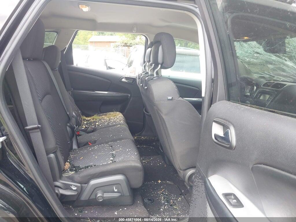 3C4PDCAB4GT103570 2016 DODGE JOURNEY photo no. 8