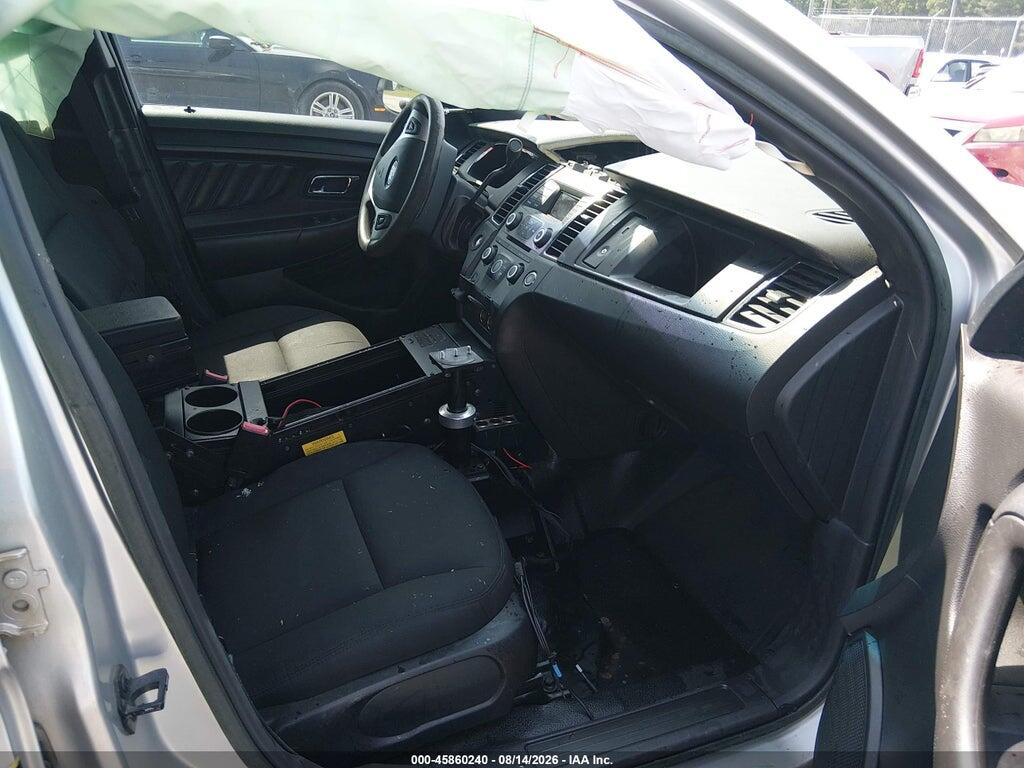 2018 FORD POLICE INTERCEPTOR 1FAHP2MT1JG107359