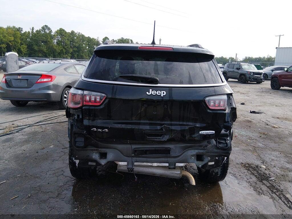 3C4NJDBB6JT315933 2018 JEEP COMPASS photo no. 6