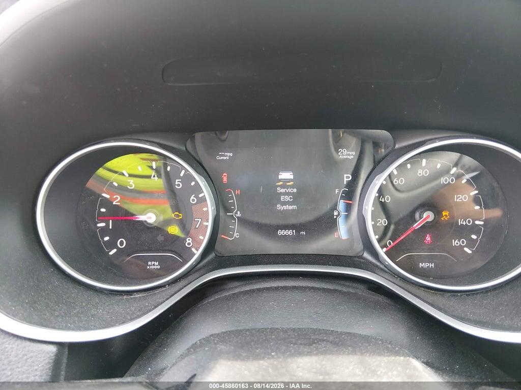 3C4NJDBB6JT315933 2018 JEEP COMPASS photo no. 7
