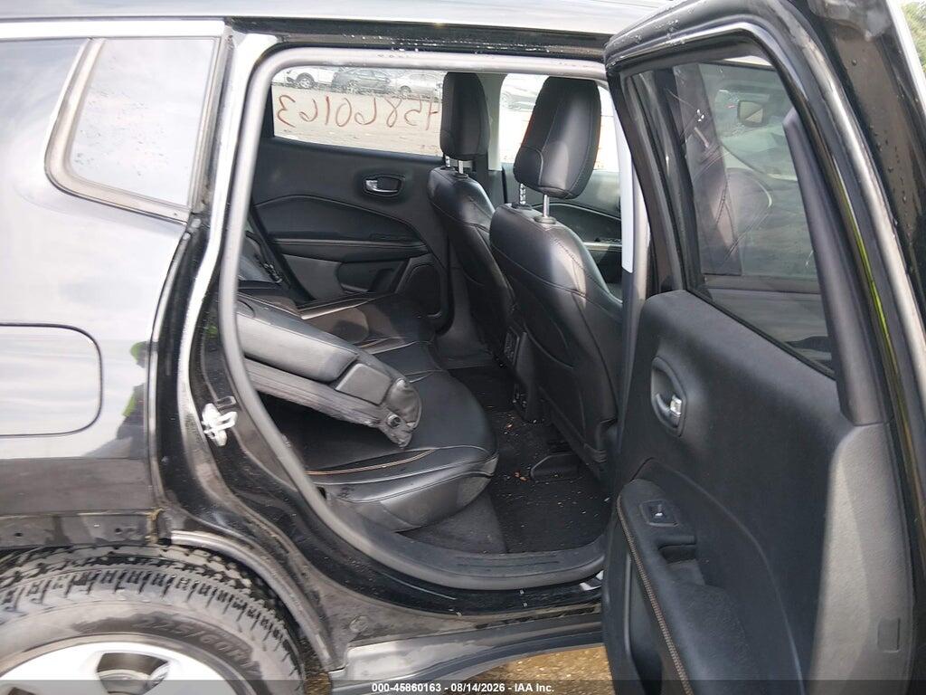 3C4NJDBB6JT315933 2018 JEEP COMPASS photo no. 8