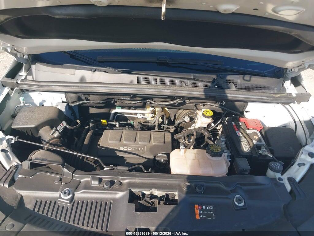 KL7CJPSB3JB580686 2018 CHEVROLET TRAX photo no. 10