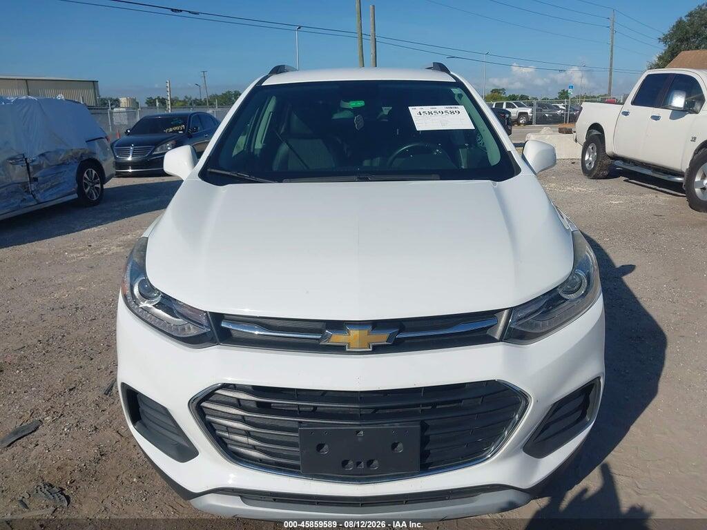 KL7CJPSB3JB580686 2018 CHEVROLET TRAX photo no. 12