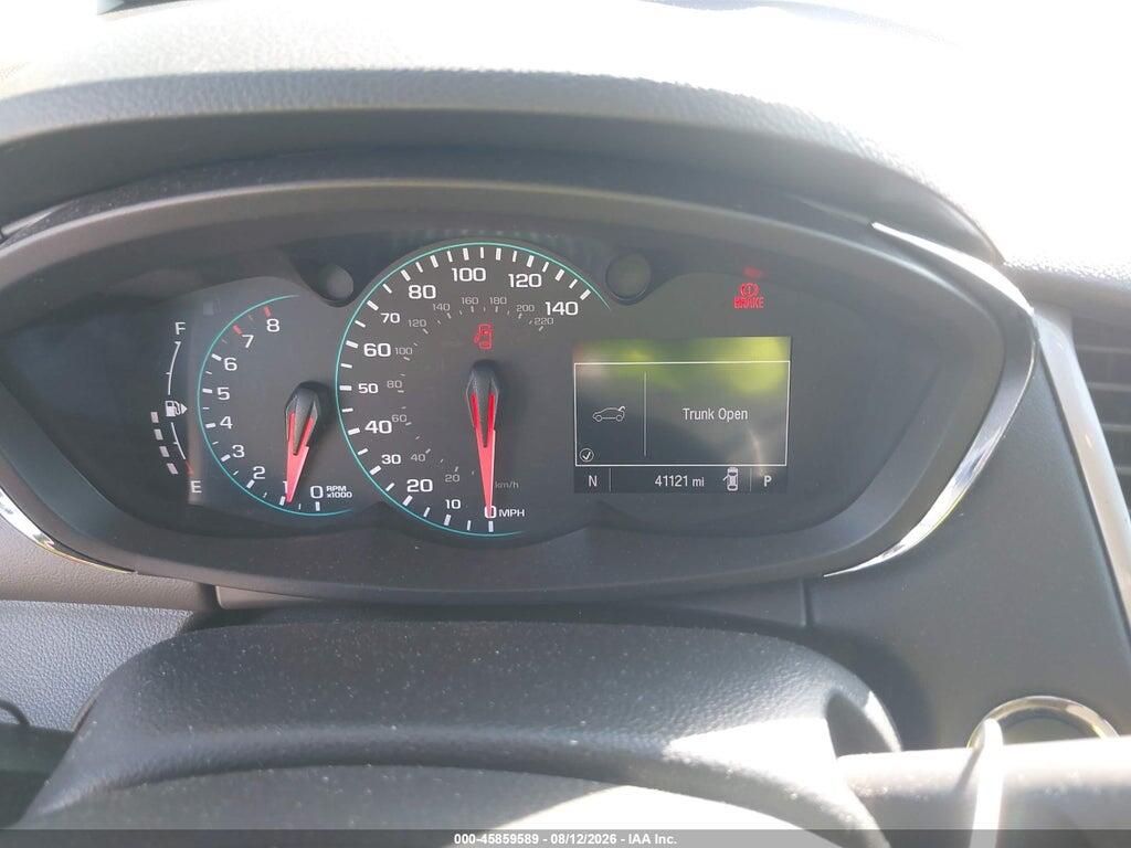KL7CJPSB3JB580686 2018 CHEVROLET TRAX photo no. 7