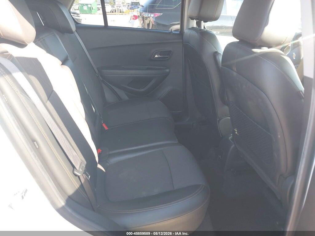 KL7CJPSB3JB580686 2018 CHEVROLET TRAX photo no. 8