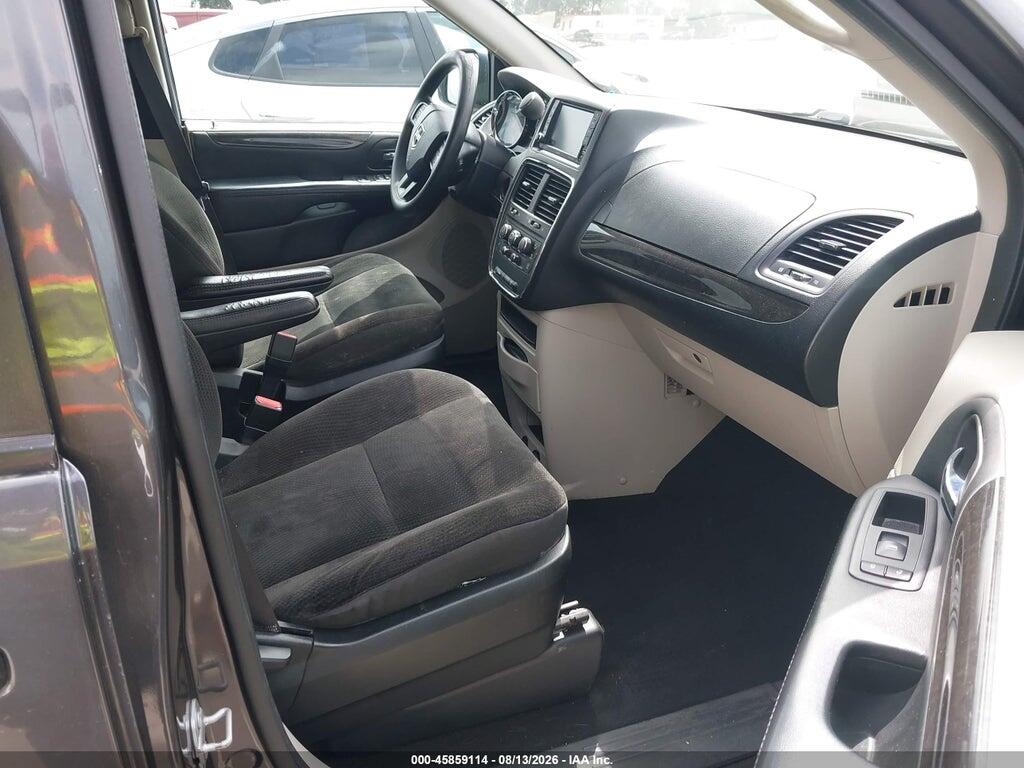 2C4RDGBG0JR146081 2018 DODGE GRAND CARAVAN photo no. 5