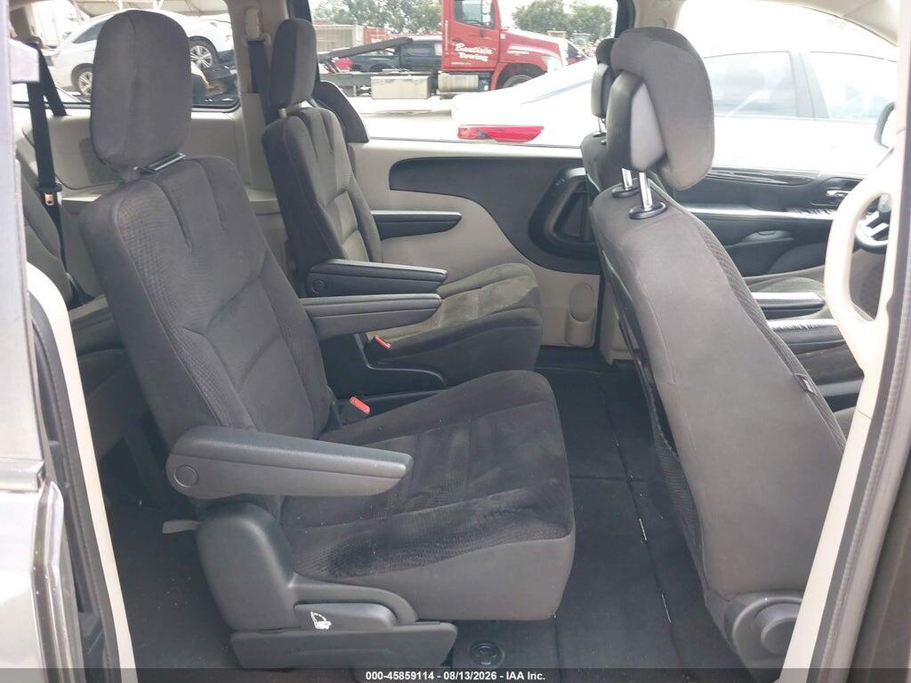 2C4RDGBG0JR146081 2018 DODGE GRAND CARAVAN photo no. 8