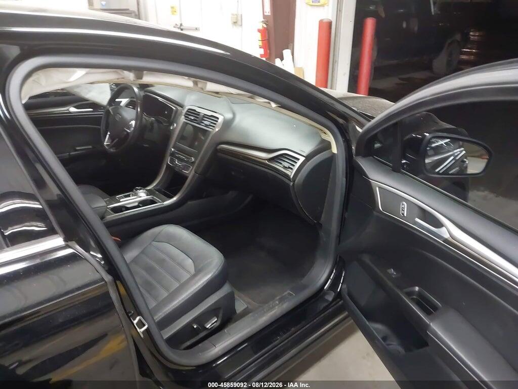 3FA6P0LU0JR140447 2018 FORD FUSION HYBRID photo no. 5