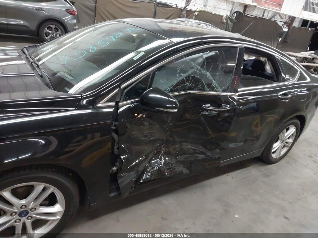 3FA6P0LU0JR140447 2018 FORD FUSION HYBRID photo no. 6