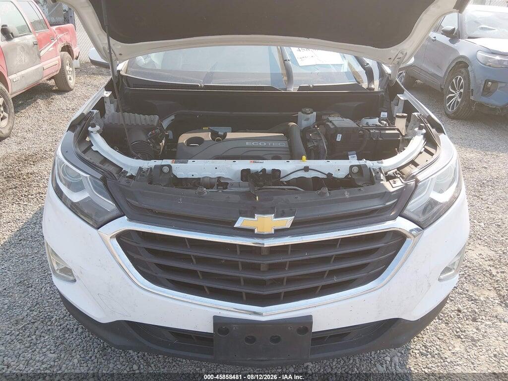 3GNAXSEV6JS631868 2018 CHEVROLET EQUINOX photo no. 10