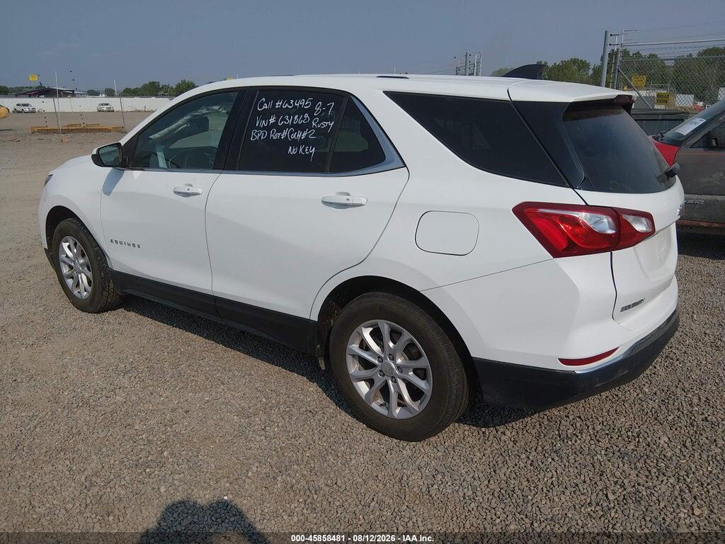 3GNAXSEV6JS631868 2018 CHEVROLET EQUINOX photo no. 3