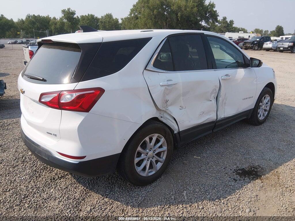 3GNAXSEV6JS631868 2018 CHEVROLET EQUINOX photo no. 4