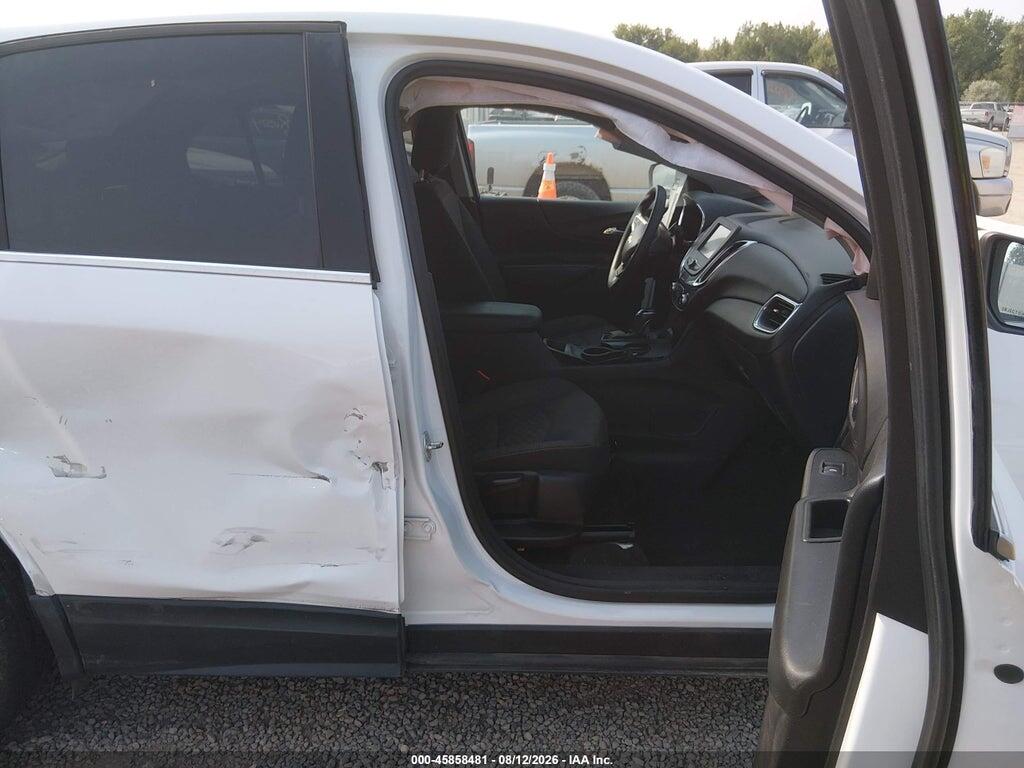 3GNAXSEV6JS631868 2018 CHEVROLET EQUINOX photo no. 5