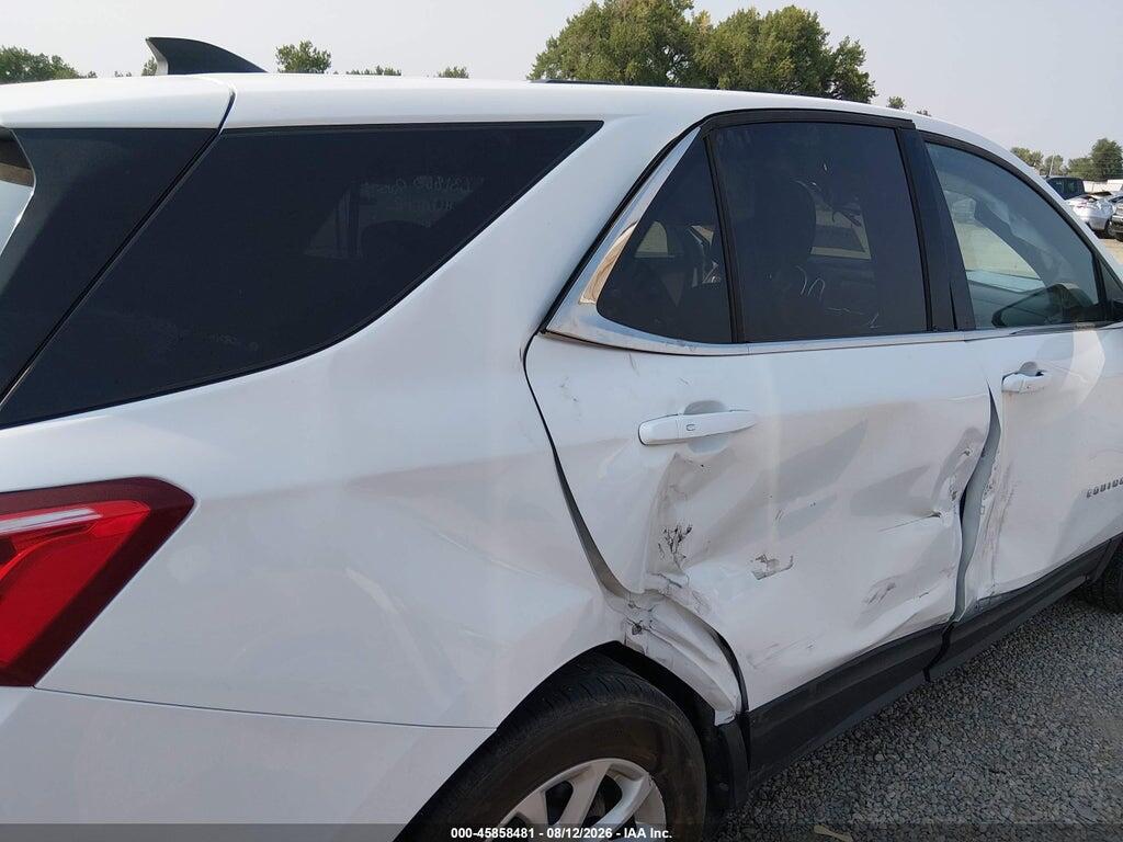 3GNAXSEV6JS631868 2018 CHEVROLET EQUINOX photo no. 6