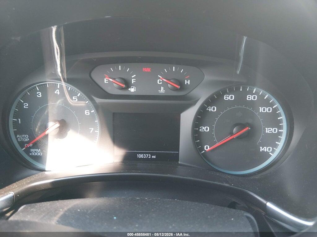 3GNAXSEV6JS631868 2018 CHEVROLET EQUINOX photo no. 7