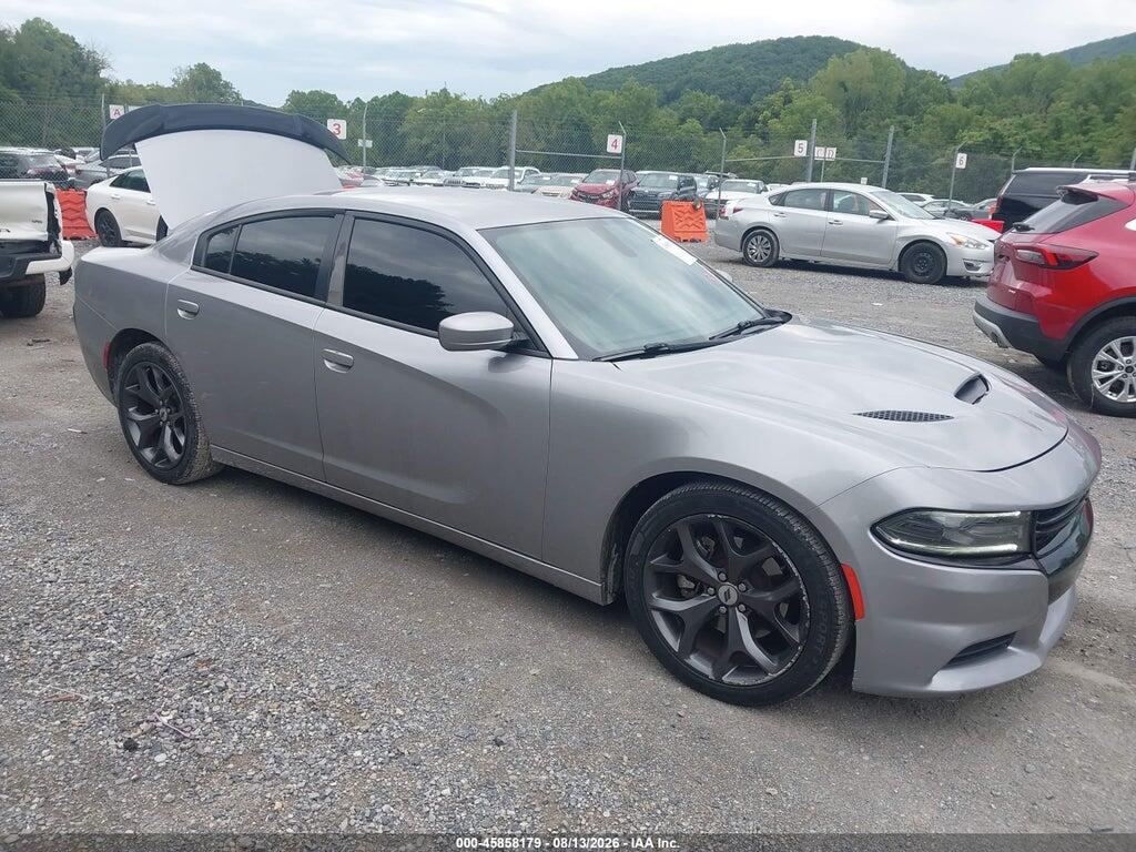 2C3CDXCT6JH209857 2018 DODGE CHARGER photo no. 1