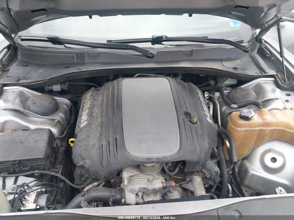 2C3CDXCT6JH209857 2018 DODGE CHARGER photo no. 10
