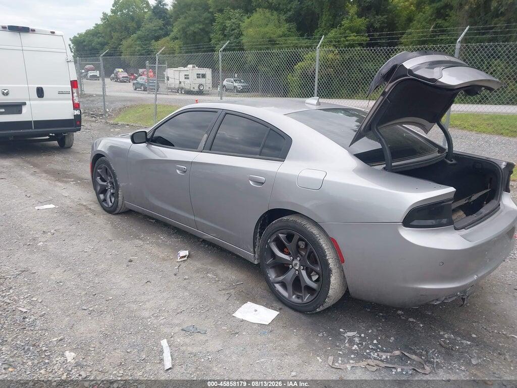 2C3CDXCT6JH209857 2018 DODGE CHARGER photo no. 3
