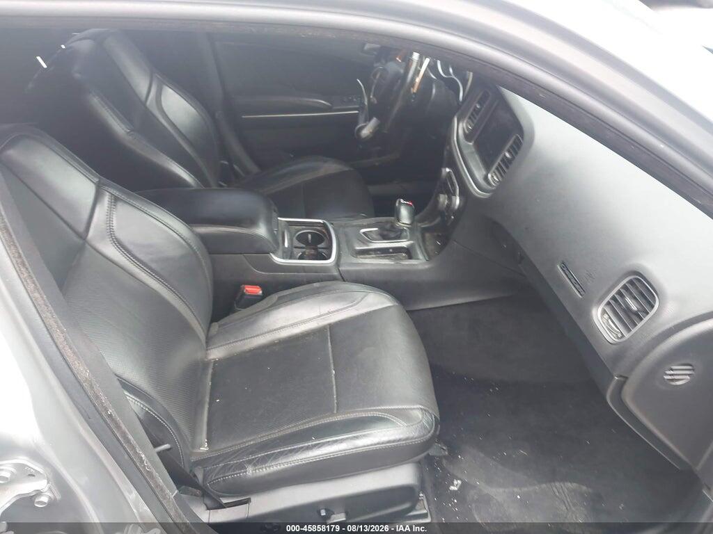 2C3CDXCT6JH209857 2018 DODGE CHARGER photo no. 5
