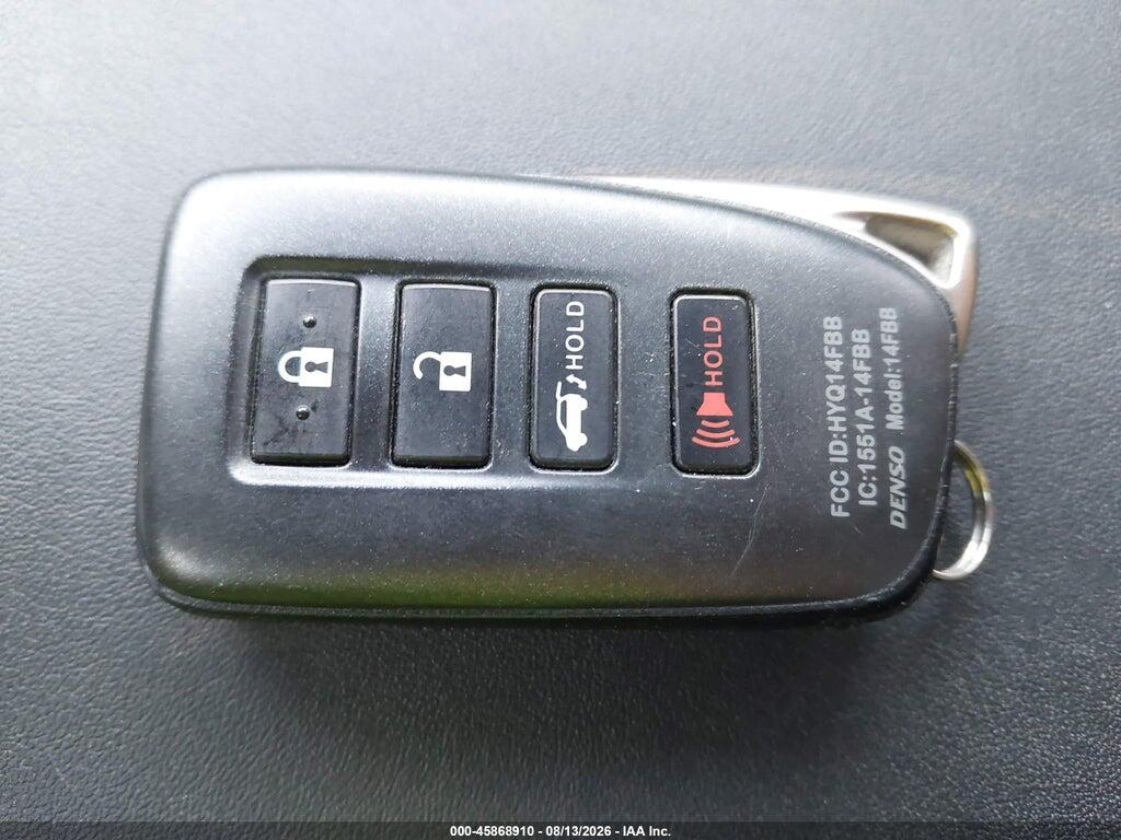 2T2BGMCA8GC007080 2016 LEXUS RX 450H photo no. 11
