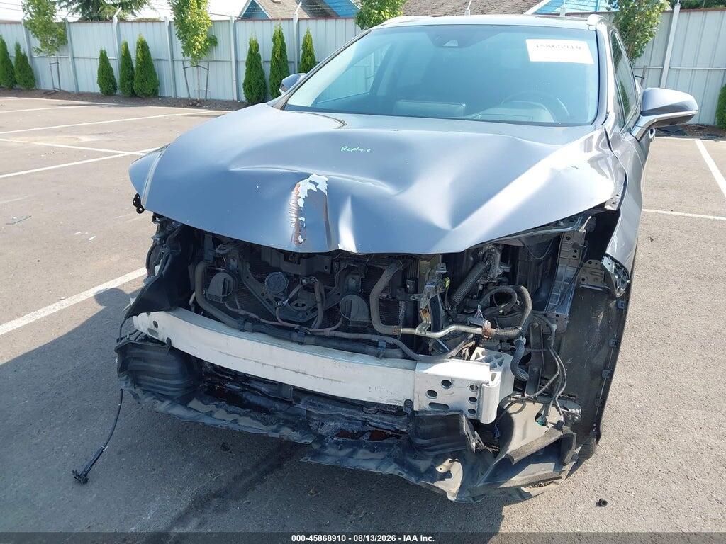 2T2BGMCA8GC007080 2016 LEXUS RX 450H photo no. 6