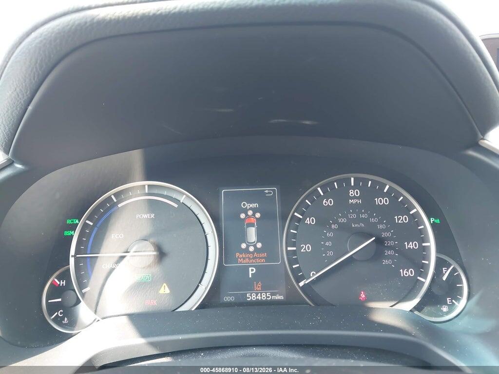 2T2BGMCA8GC007080 2016 LEXUS RX 450H photo no. 7