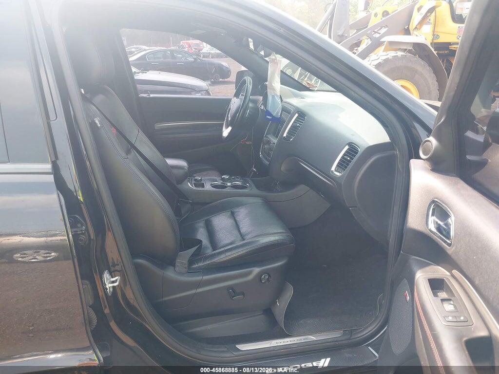 1C4SDJCTXGC486429 2016 DODGE DURANGO photo no. 5