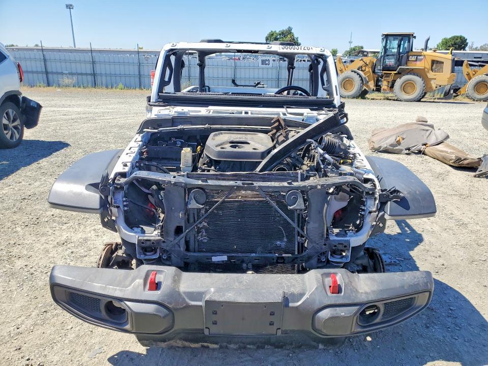 2021 JEEP WRANGLER UNLIMITED RUBICON — Фото 5 из 12