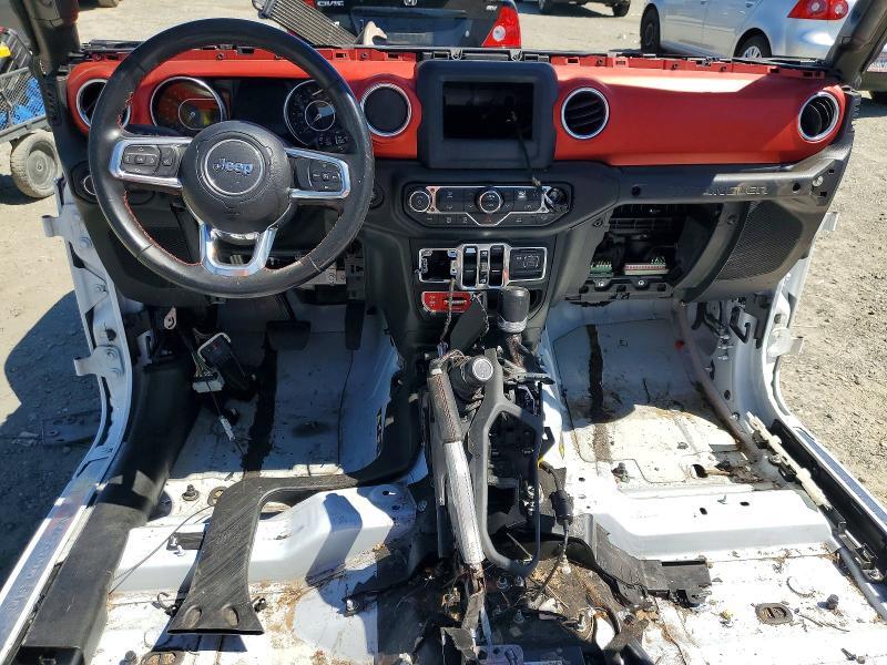 2021 JEEP WRANGLER UNLIMITED RUBICON — Фото 8 из 12