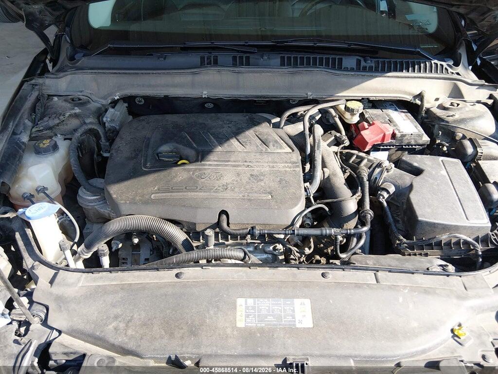 3FA6P0HD8GR301483 2016 FORD FUSION photo no. 10