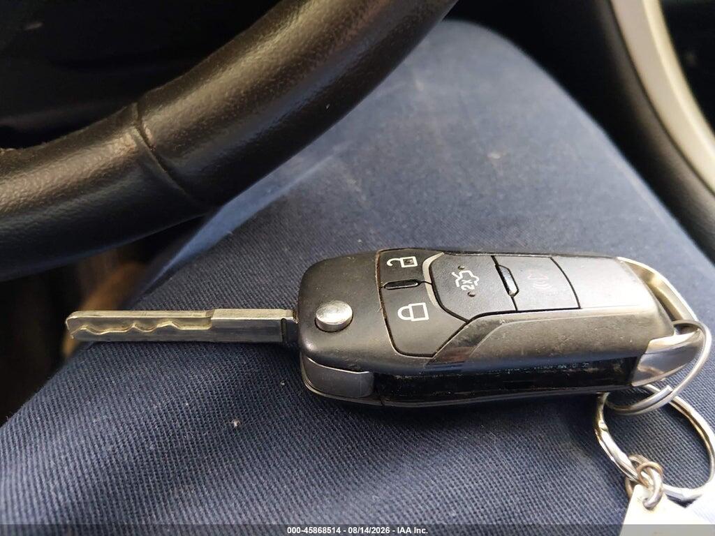 3FA6P0HD8GR301483 2016 FORD FUSION photo no. 11